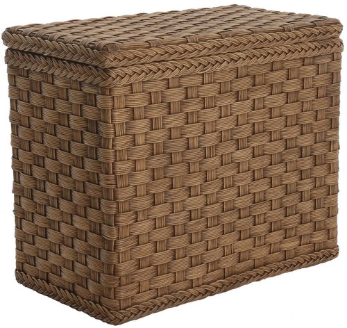 Wäschesortierer rattan - wäschesortierer,