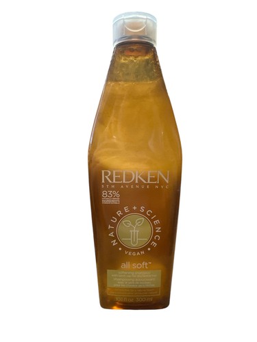 Redken nature science all soft - all,