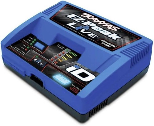 Traxxas peak live - traxxas, ez-peak