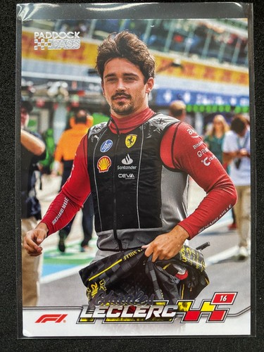 2024 topps paddock - topps, pass