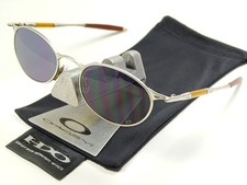 Oakley wire silver grey - oakley,