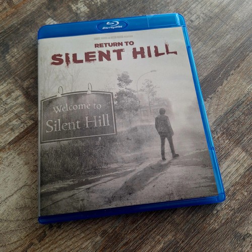 Return silent hill - silent,
