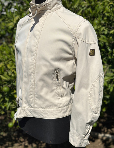Rare 80th anniversary belstaff - rare,
