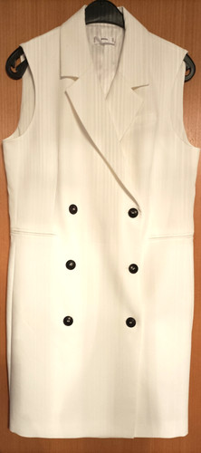 ärmelloses mantelkleid - Ärmelloses,