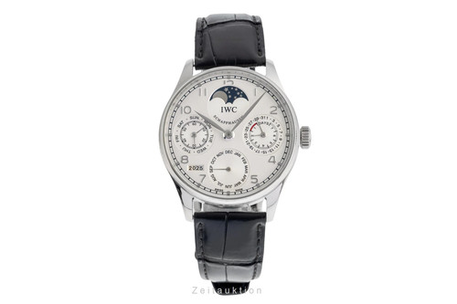 Iwc portuguese perpetual - iwc,