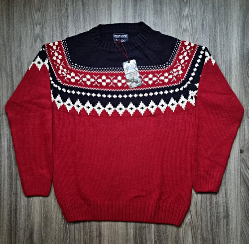 Norweger strickpullover xl - norweger,