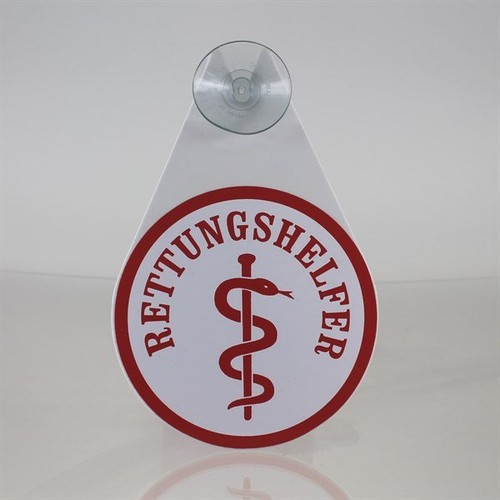 Kingsmed kfz innenschild - ®,