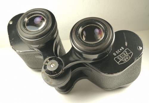 Carl zeiss 8x30 fernglas - carl,