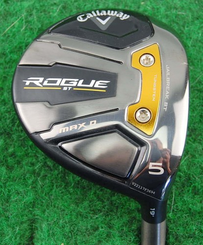 Callaway rogue max - rogue, holz