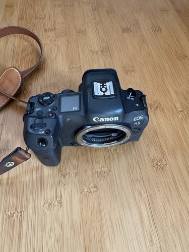 Canon eos spiegellose - eos,