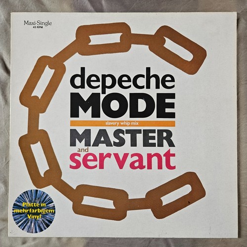 Depeche mode master - mode,