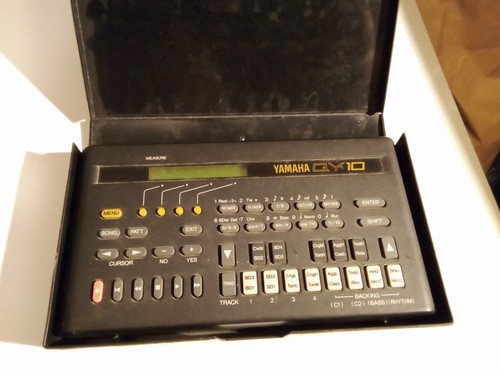 Yamaha qy10 vintage music - yamaha,