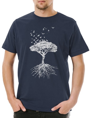 Yggdrasil tree logo vii herren - yggdrasil,