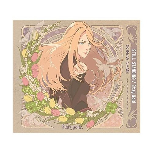 Anime fairy gone 2nd - anime,