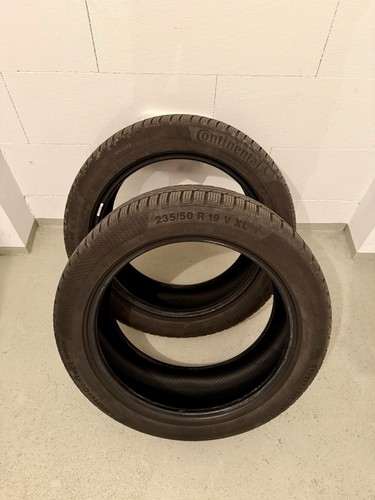 Winterreifen continental - 2x,