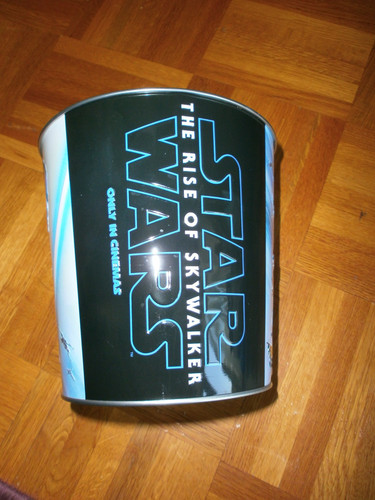Star wars eimer - eimer, popcorn