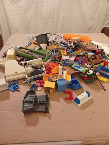 Playmobil konvolut kleinteile - konvolut,