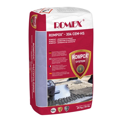 Rompox 304 cem 25kg - rompox-304,
