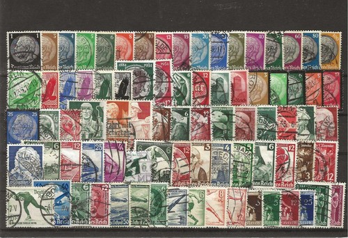 Deutsches reich 1933 1936 - deutsches, 1933-1936