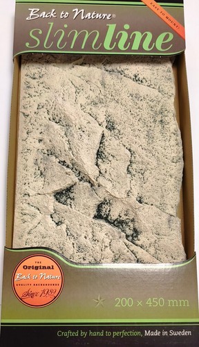 Back nature slimline - back,