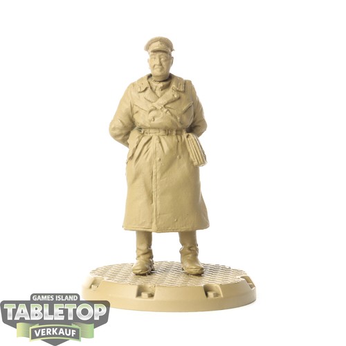 Dust tactics commissar poon - tactics,