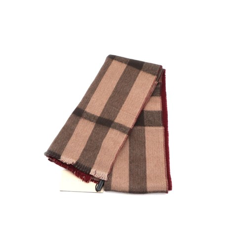 Burberry kaschmir schal - kaschmir-schal, mit