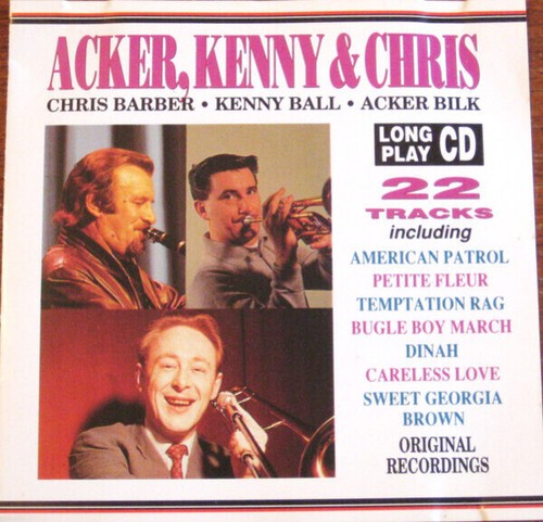 Chris barber kenny ball - kenny,