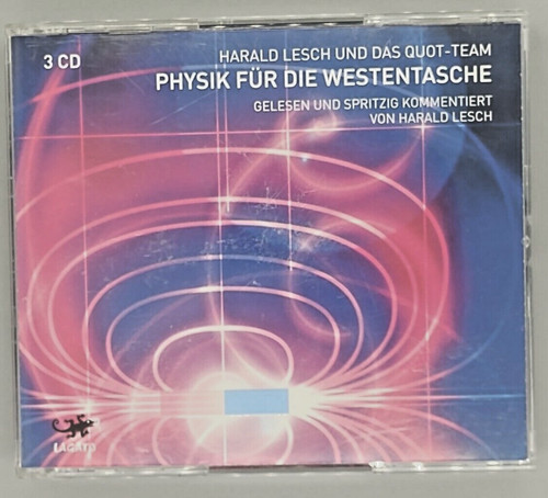 Physik für die - , westentasche
