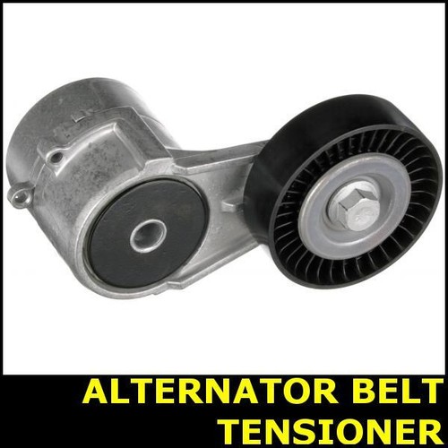 Ribbed belt tensioner - ribbed,