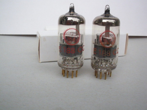 Valvo e188cc e88cc - cca,