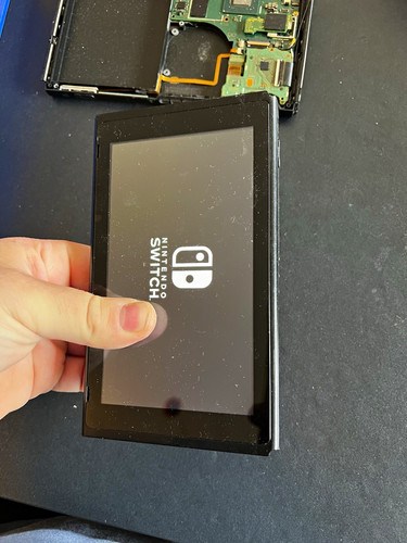 Nintendo switch defekt bsod - nintendo,