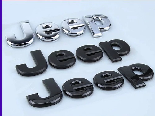 Für jeep schriften - jeep, logo