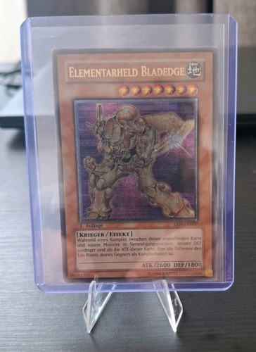 Yugioh elementarheld bladedge - yugioh,