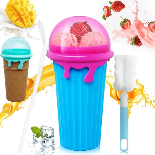 Slushy becher slush - becher, mit