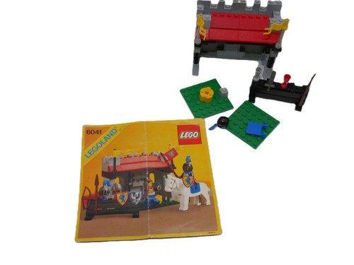 Lego 6041 castle ritter - -,