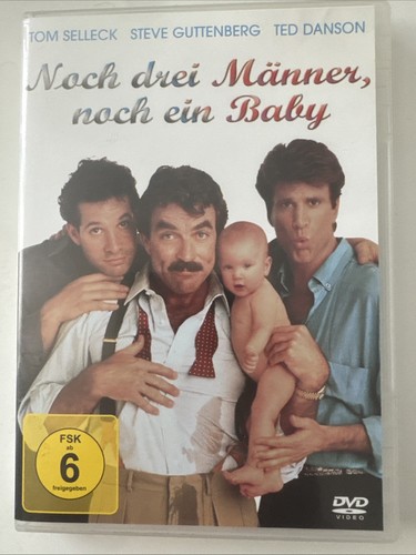 Noch drei männer - drei, ein