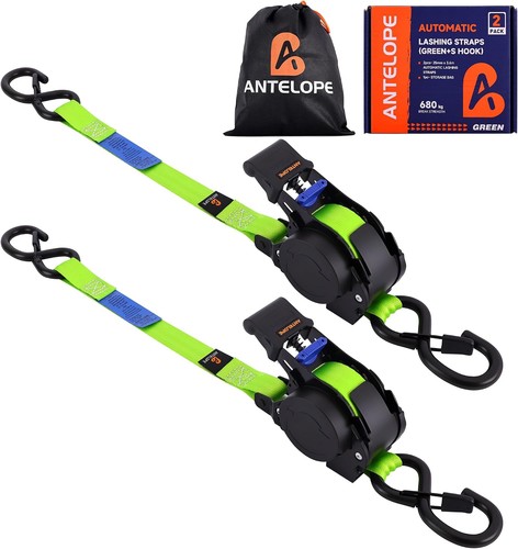 Antelope automatik - a,