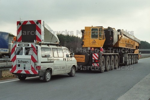 Lkw foto kranwagen - foto, deutschland