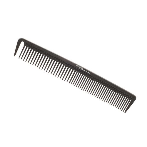 Carbon haarschneidekamm mit - carbon,