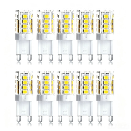 10x led warmweiss 3000k - led,