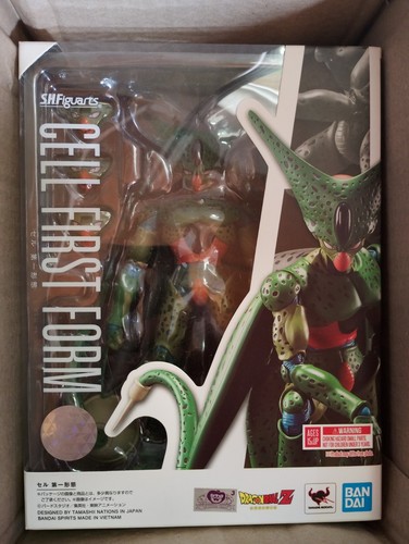 Dragon ball cell first - dragon,