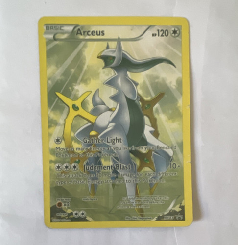 Pokémon tcg arceus promo - tcg,