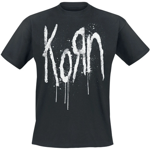Korn shirt unisex - t-shirt, still