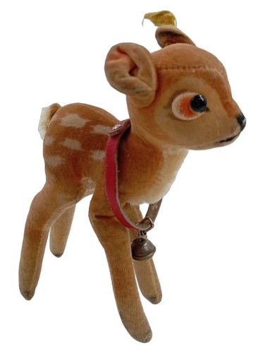 Steiff reh kuscheltier vintage - steiff,