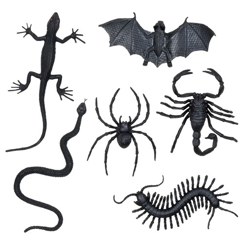 Halloweendeko gruselige - halloweendeko, 6