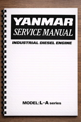 Yanmar l40ae l48ae l60ae l70ae - yanmar,