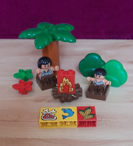 Lego duplo steinzeitmenschen - lego,