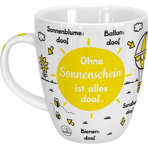 Sheepworld tasse ohne - tasse, "ohne