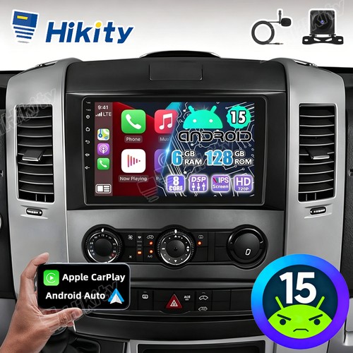 128gb android15 autoradio - android15,