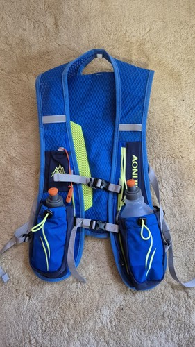 Sportrucksack laufweste mit - sportrucksack, /